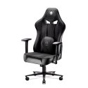 DIABLO CHAIRS Fotel gamingowy DIABLO X-PLAYER 2.0 normal fotel czarno-czarny
