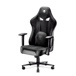 DIABLO CHAIRS Fotel gamingowy DIABLO X-PLAYER 2.0 normal fotel czarno-czarny
