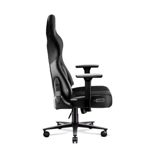 DIABLO CHAIRS Fotel gamingowy DIABLO X-PLAYER 2.0 normal fotel czarno-czarny DIABLO CHAIRS Fotel gamingowy DIABLO X-PLAYER 2.0 normal fotel czarno-czarny