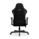 DIABLO CHAIRS Fotel gamingowy DIABLO X-ST4RTER fotel czarno-czerwony