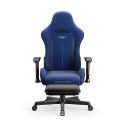 DIABLO CHAIRS Fotel gamingowy DIABLO X-ST4RTER fotel granatowy