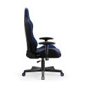 DIABLO CHAIRS Fotel gamingowy DIABLO X-ST4RTER fotel granatowy