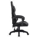 Defender DEFENDER FOTEL BREEZE CZARNY GAMING