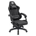 Defender DEFENDER FOTEL BREEZE CZARNY GAMING