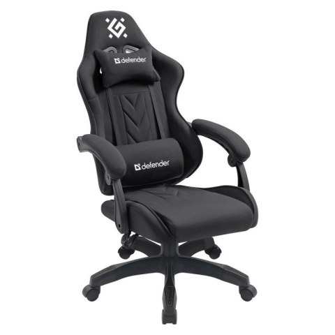 Defender DEFENDER FOTEL BREEZE CZARNY GAMING Defender DEFENDER FOTEL BREEZE CZARNY GAMING