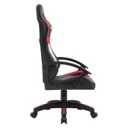 Defender DEFENDER FOTEL CRATER CZERWONO-CZARNY GAMING