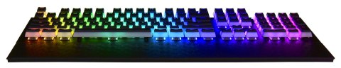 ENDORFY Klawiatura gamingowa ENDORFY Omnis Pudding Blue RGB ENDORFY Klawiatura gamingowa ENDORFY Omnis Pudding Blue RGB