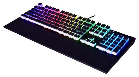 ENDORFY Klawiatura gamingowa ENDORFY Omnis Pudding Brown RGB ENDORFY Klawiatura gamingowa ENDORFY Omnis Pudding Brown RGB