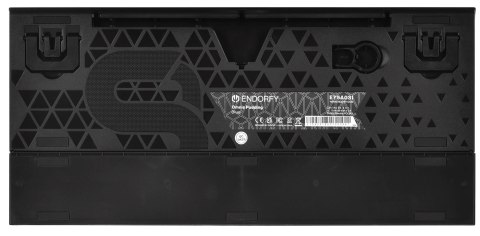 ENDORFY Klawiatura gamingowa ENDORFY Omnis Pudding Brown RGB ENDORFY Klawiatura gamingowa ENDORFY Omnis Pudding Brown RGB