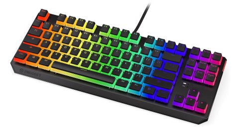 ENDORFY Klawiatura gamingowa ENDORFY Thock TKL Pudding Blue RGB ENDORFY Klawiatura gamingowa ENDORFY Thock TKL Pudding Blue RGB