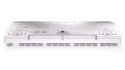 ENDORFY Klawiatura gamingowa ENDORFY Thock TKL Pudding Onyx White Brown RGB