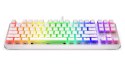 ENDORFY Klawiatura gamingowa ENDORFY Thock TKL Pudding Onyx White Brown RGB