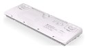 ENDORFY Klawiatura gamingowa ENDORFY Thock TKL Pudding Onyx White Brown RGB