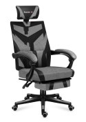 Huzaro Fotel gamingowy Huzaro Combat 5.0 Grey