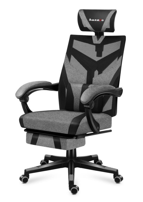 Huzaro Fotel gamingowy Huzaro Combat 5.0 Grey Huzaro Fotel gamingowy Huzaro Combat 5.0 Grey