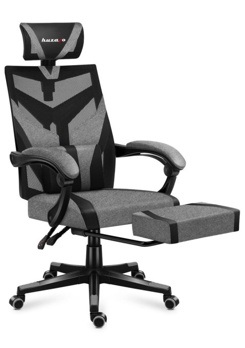 Huzaro Fotel gamingowy Huzaro Combat 5.0 Grey Huzaro Fotel gamingowy Huzaro Combat 5.0 Grey