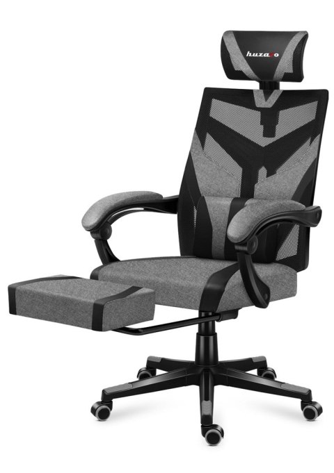 Huzaro Fotel gamingowy Huzaro Combat 5.0 Grey Huzaro Fotel gamingowy Huzaro Combat 5.0 Grey
