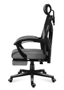 Huzaro Fotel gamingowy Huzaro Combat 5.0 Grey