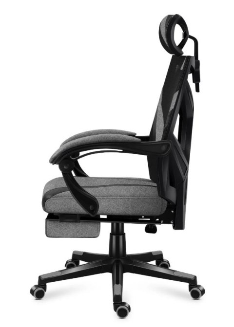 Huzaro Fotel gamingowy Huzaro Combat 5.0 Grey Huzaro Fotel gamingowy Huzaro Combat 5.0 Grey