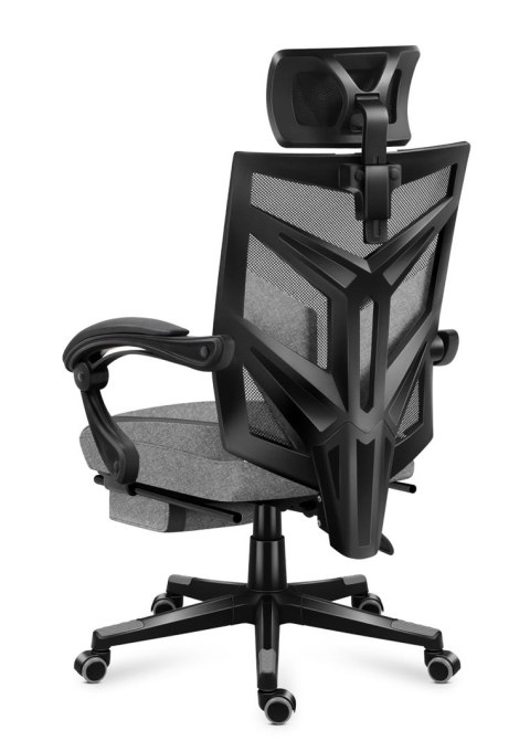 Huzaro Fotel gamingowy Huzaro Combat 5.0 Grey Huzaro Fotel gamingowy Huzaro Combat 5.0 Grey