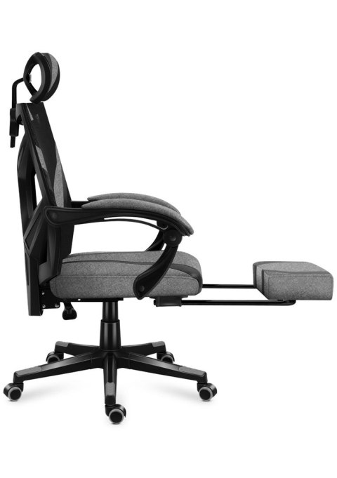 Huzaro Fotel gamingowy Huzaro Combat 5.0 Grey Huzaro Fotel gamingowy Huzaro Combat 5.0 Grey