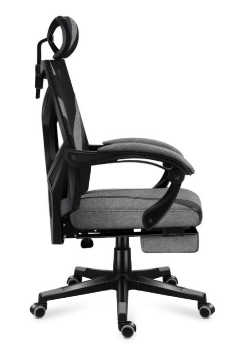 Huzaro Fotel gamingowy Huzaro Combat 5.0 Grey Huzaro Fotel gamingowy Huzaro Combat 5.0 Grey