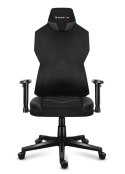 Huzaro Fotel gamingowy Huzaro Combat 6.2 Black RGB