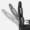 Huzaro Fotel gamingowy Huzaro Combat 6.2 Black RGB