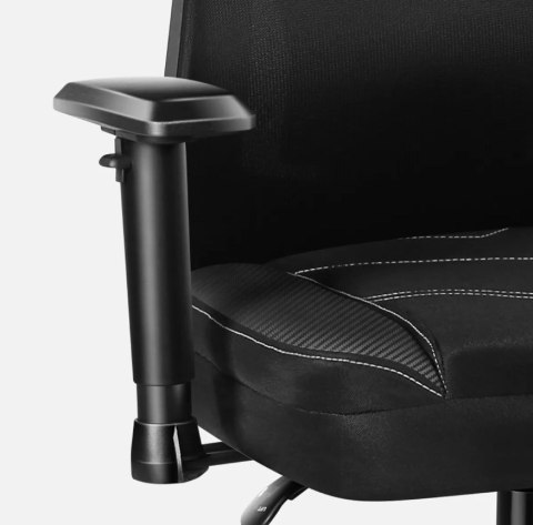 Huzaro Fotel gamingowy Huzaro Combat 6.2 Black RGB Huzaro Fotel gamingowy Huzaro Combat 6.2 Black RGB