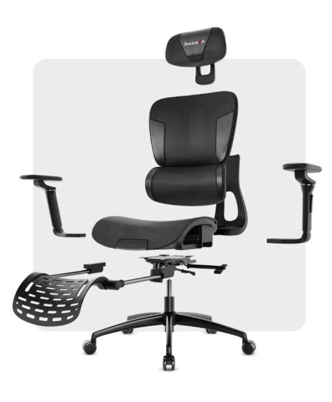 Huzaro Fotel gamingowy Huzaro Combat 7.9 Black Huzaro Fotel gamingowy Huzaro Combat 7.9 Black
