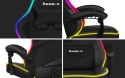 Huzaro Fotel gamingowy Huzaro Force 4.4 RGB Black