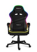 Huzaro Fotel gamingowy Huzaro Force 4.4 RGB Black