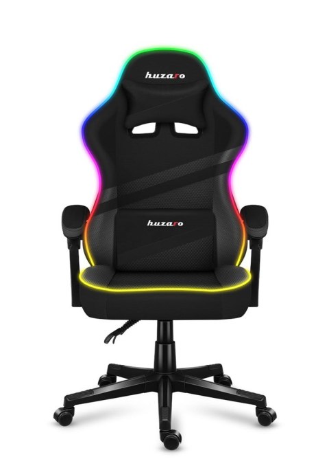 Huzaro Fotel gamingowy Huzaro Force 4.4 RGB Black Huzaro Fotel gamingowy Huzaro Force 4.4 RGB Black