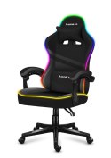 Huzaro Fotel gamingowy Huzaro Force 4.4 RGB Black