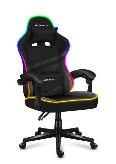 Huzaro Fotel gamingowy Huzaro Force 4.4 RGB Black Huzaro Fotel gamingowy Huzaro Force 4.4 RGB Black