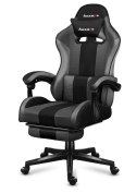 Huzaro Fotel gamingowy Huzaro Force 4.7 Grey Mesh