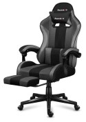 Huzaro Fotel gamingowy Huzaro Force 4.7 Grey Mesh