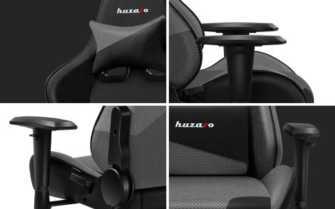 Huzaro Fotel gamingowy Huzaro Force 6.2 Grey Mesh Huzaro Fotel gamingowy Huzaro Force 6.2 Grey Mesh