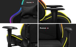Huzaro Fotel gamingowy Huzaro Force 6.2 Mesh RGB