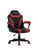 Huzaro Fotel gamingowy dla dziecka HZ-Ranger 1.0 red mesh