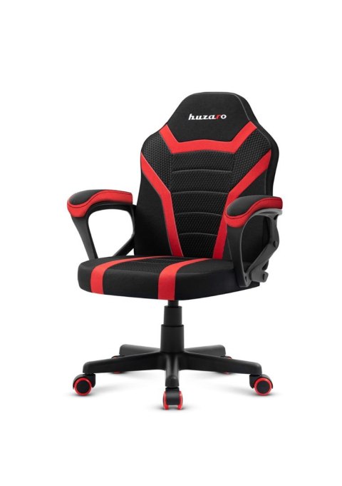Huzaro Fotel gamingowy dla dziecka HZ-Ranger 1.0 red mesh Huzaro Fotel gamingowy dla dziecka HZ-Ranger 1.0 red mesh