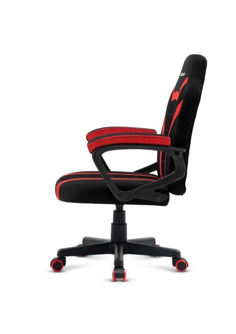 Huzaro Fotel gamingowy dla dziecka HZ-Ranger 1.0 red mesh Huzaro Fotel gamingowy dla dziecka HZ-Ranger 1.0 red mesh