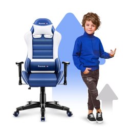 Huzaro Fotel gamingowy dla dziecka HZ-Ranger 6.0 Blue