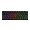 SAVIO SAVIO KLAWIATURA MECHANICZNA BLACKOUT X2 OUTEMU BLUE HOT SWAP
