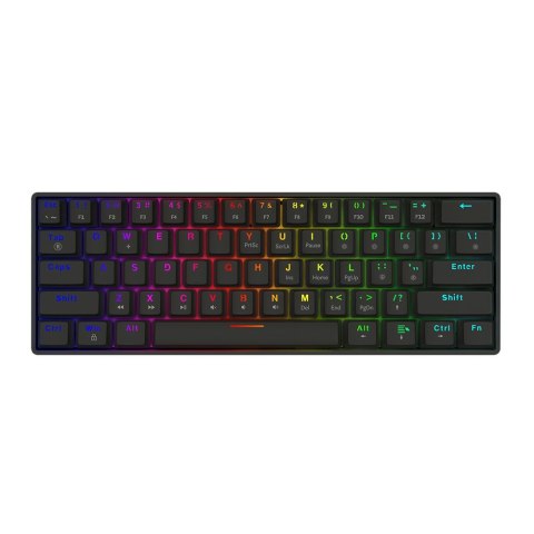SAVIO SAVIO KLAWIATURA MECHANICZNA BLACKOUT X2 OUTEMU BLUE HOT SWAP