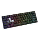SAVIO SAVIO KLAWIATURA MECHANICZNA BLACKOUT X2 OUTEMU BLUE HOT SWAP