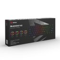 SAVIO SAVIO KLAWIATURA MECHANICZNA BLACKOUT X2 OUTEMU BLUE HOT SWAP