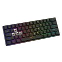 SAVIO SAVIO KLAWIATURA MECHANICZNA BLACKOUT X2 OUTEMU BROWN HOT SWAP