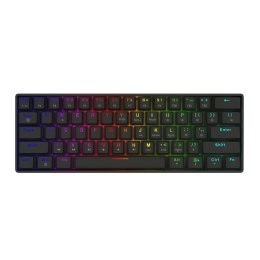 SAVIO SAVIO KLAWIATURA MECHANICZNA BLACKOUT X2 OUTEMU PEACH SILENT HOT SWAP