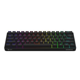 SAVIO SAVIO KLAWIATURA MECHANICZNA BLACKOUT X2 OUTEMU PEACH SILENT HOT SWAP